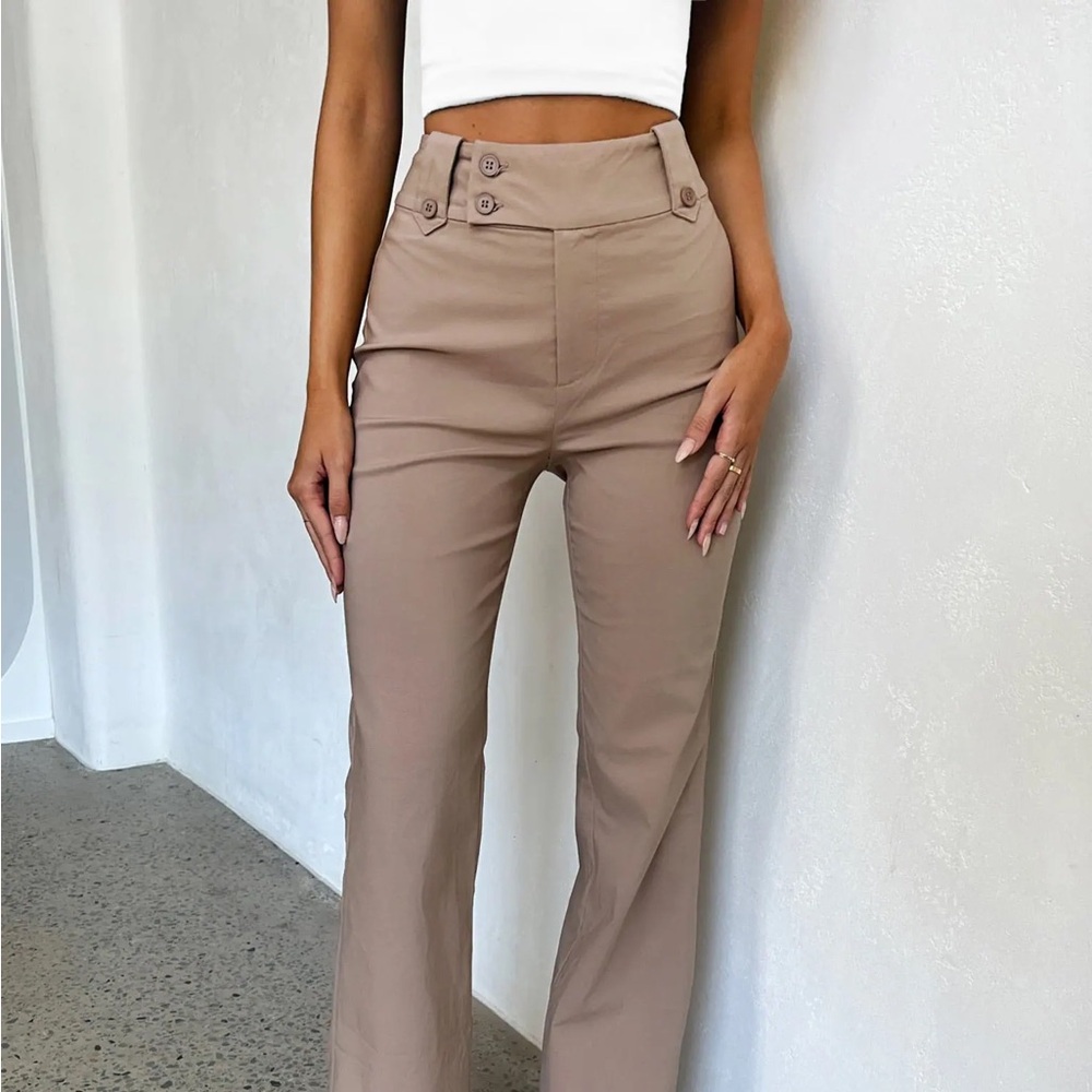 Kittie High Rise Pant